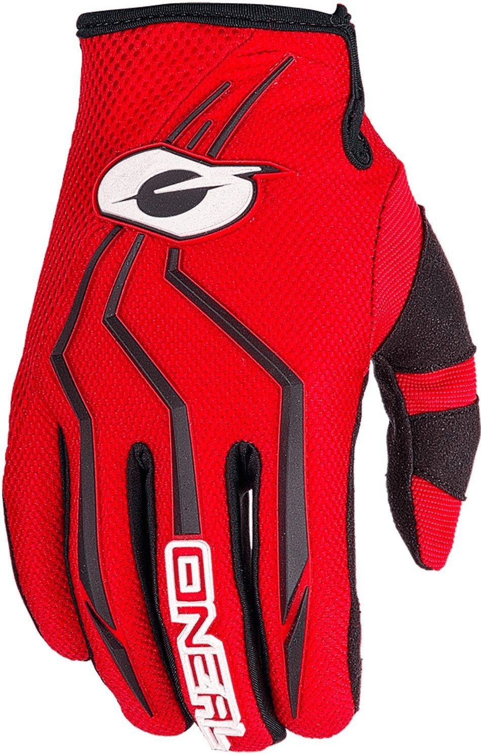 O'Neal Gants Element S18 rouge/noir