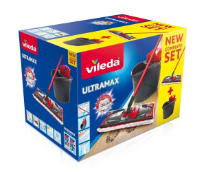 Vileda ULTRAMAX XL Turbo Kit Complet d'essuie-Gl…