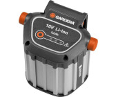 2x AKKU 2500mAh 18V Li-Ion ersetzt Gardena 09840-20 BLi18 für 8877 9335 8881