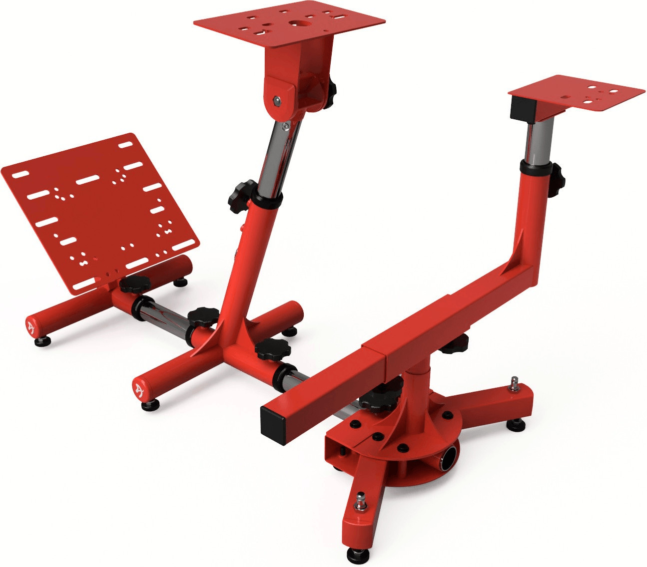Arozzi Velocità rouge