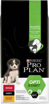 Purina Pro Plan Optistart Medium Puppy poulet (3 kg)