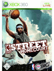 NBA Street Homecourt (Xbox 360)