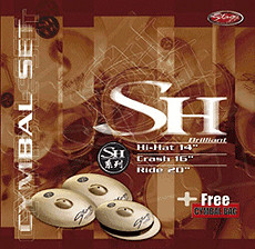 Stagg SH Set B