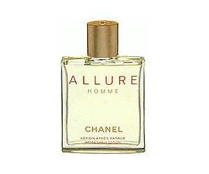Chanel Allure Men's Aftershave Shop 
