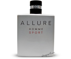 Tiza resumen equilibrado Chanel Allure Homme Sport Eau de Toilette (100 ml) desde 84,95 € | Black  Friday 2022: Compara precios en idealo