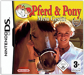 Cheval & Poney: Mon Haras (DS)