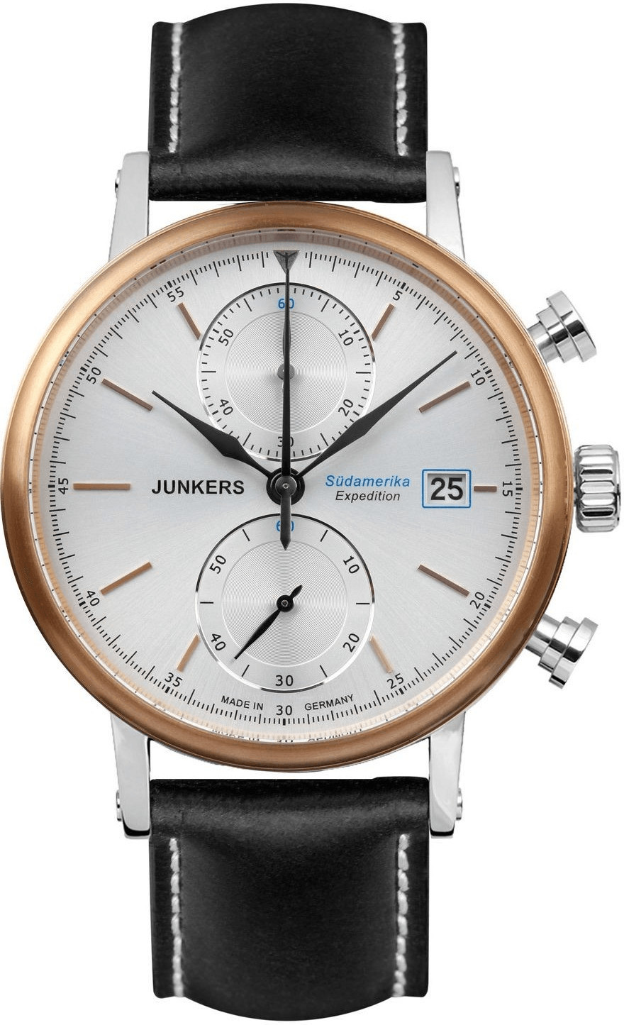 Junkers Expedition Südamerika 6588-1