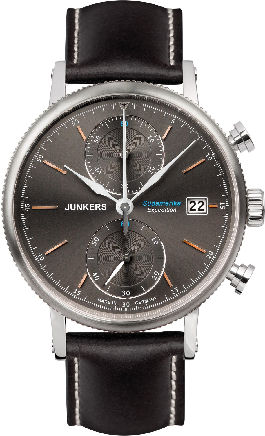 Junkers Expedition Südamerika 6588