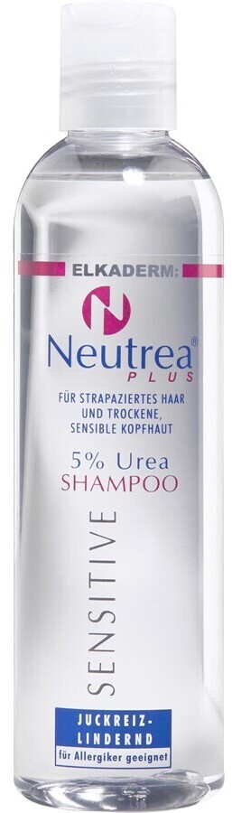Elkaderm Neutrea 5% Shampooing à l' urée
