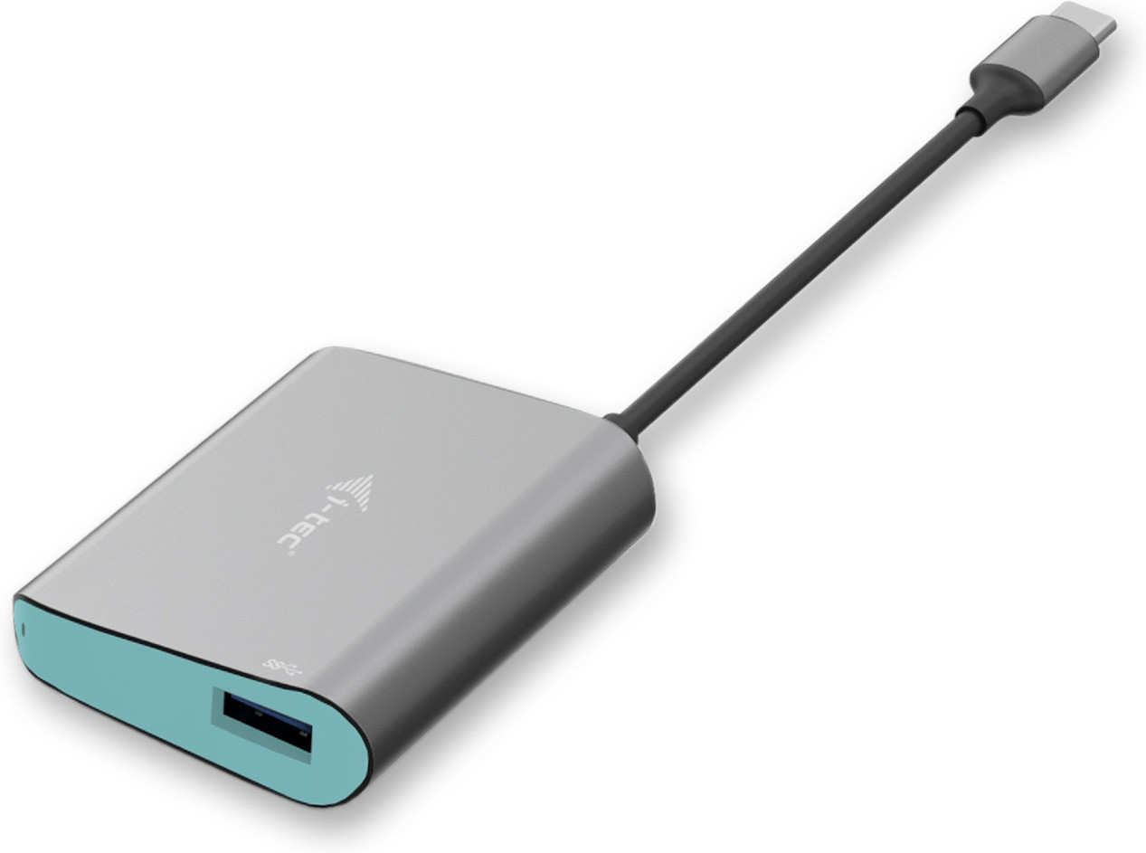 I-Tec 2 Port USB-C 3.1 to USB 2.0 Hub (C31METALHUB)