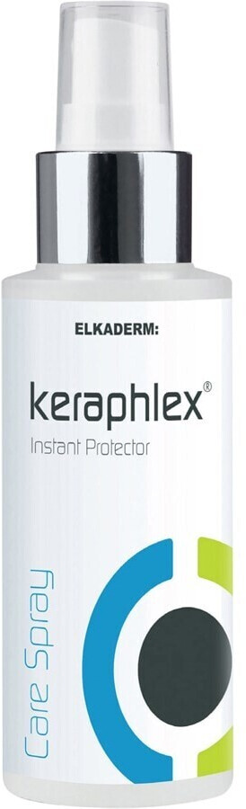 Elkaderm Keraphlex Instant Protector Care Spray (100ml)