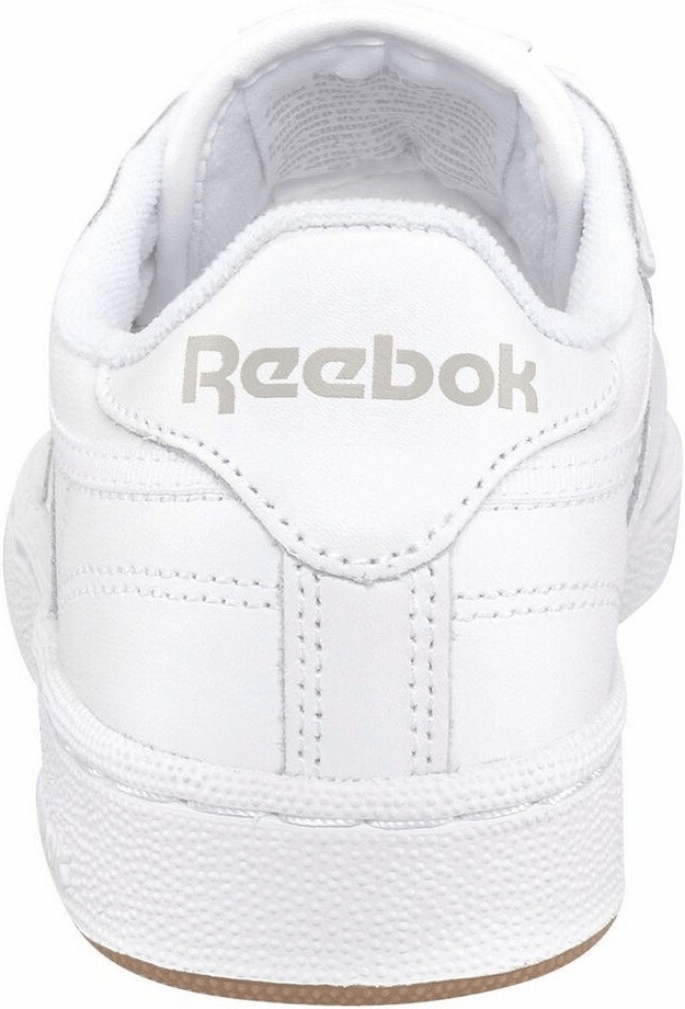 Buy Reebok Club C 85 Women white/light grey/gum from £43.43 (Today