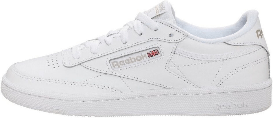 Buy Reebok Club C 85 Women white/light grey from £34.99 (Today) – Best ...