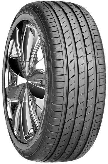 Nexen N Fera SU1 225/50 R17 98V C,A,71