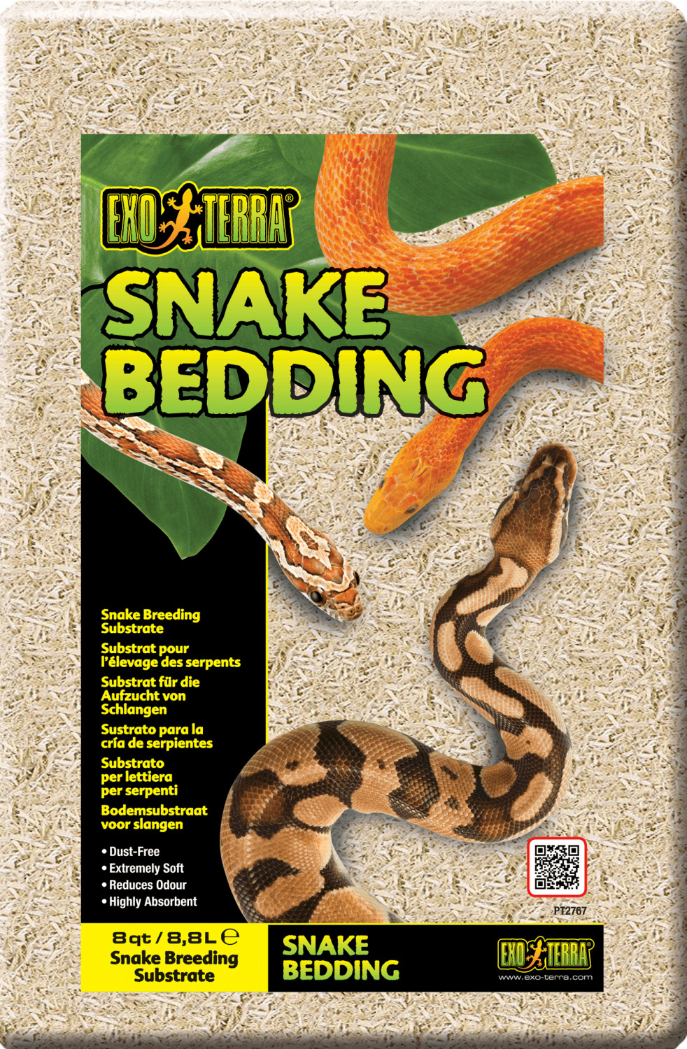Exo Terra Snake Bedding