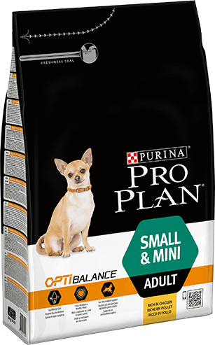 Purina Pro Plan Optibalance Small & Mini Adult chicken and rice (700 g)