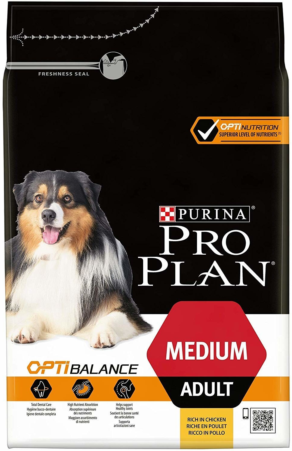 Pro plan optibalance top
