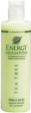 Elkaderm Energy Shampoo Tea Tree (250ml)