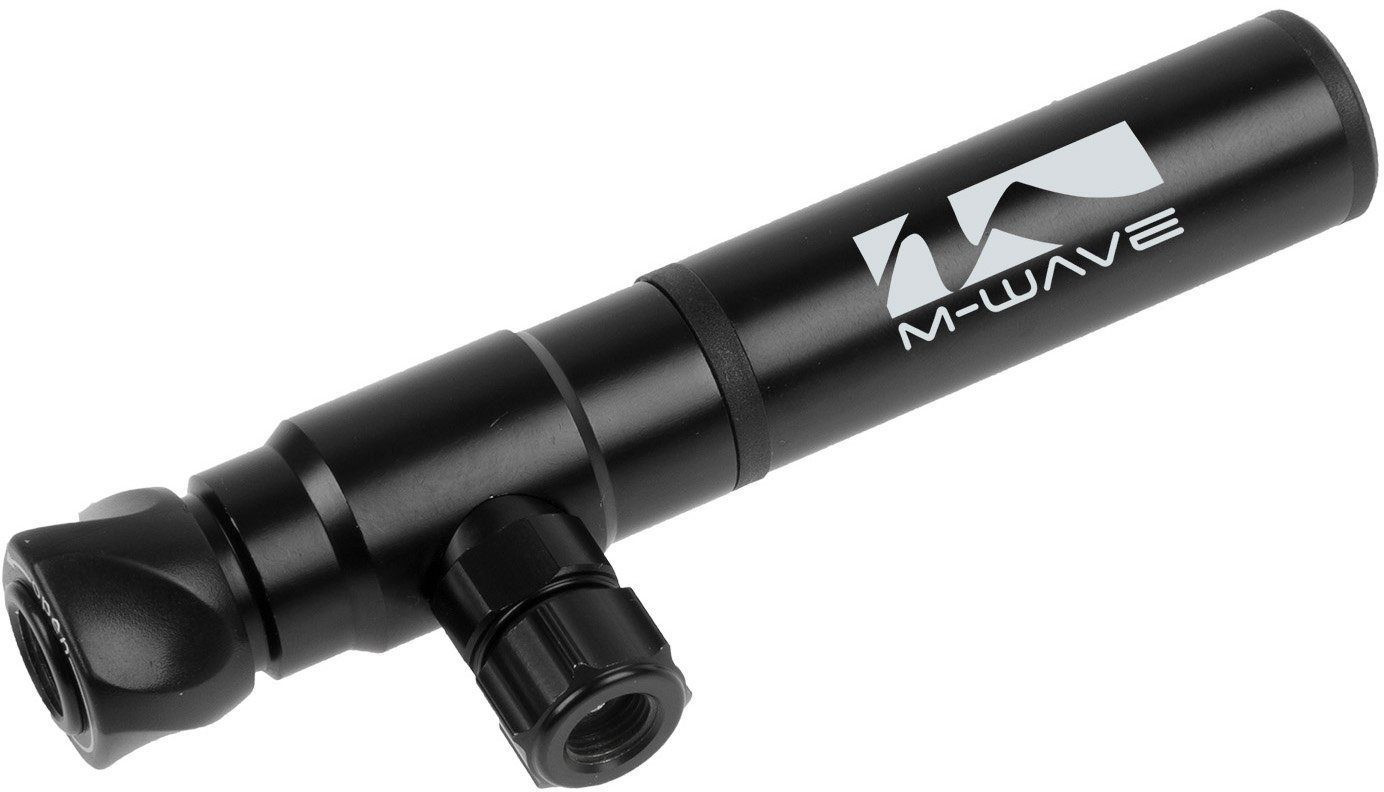 M-Wave M-Wave Hybrid Mini-Pumpe Co2 (electric, USB,black)