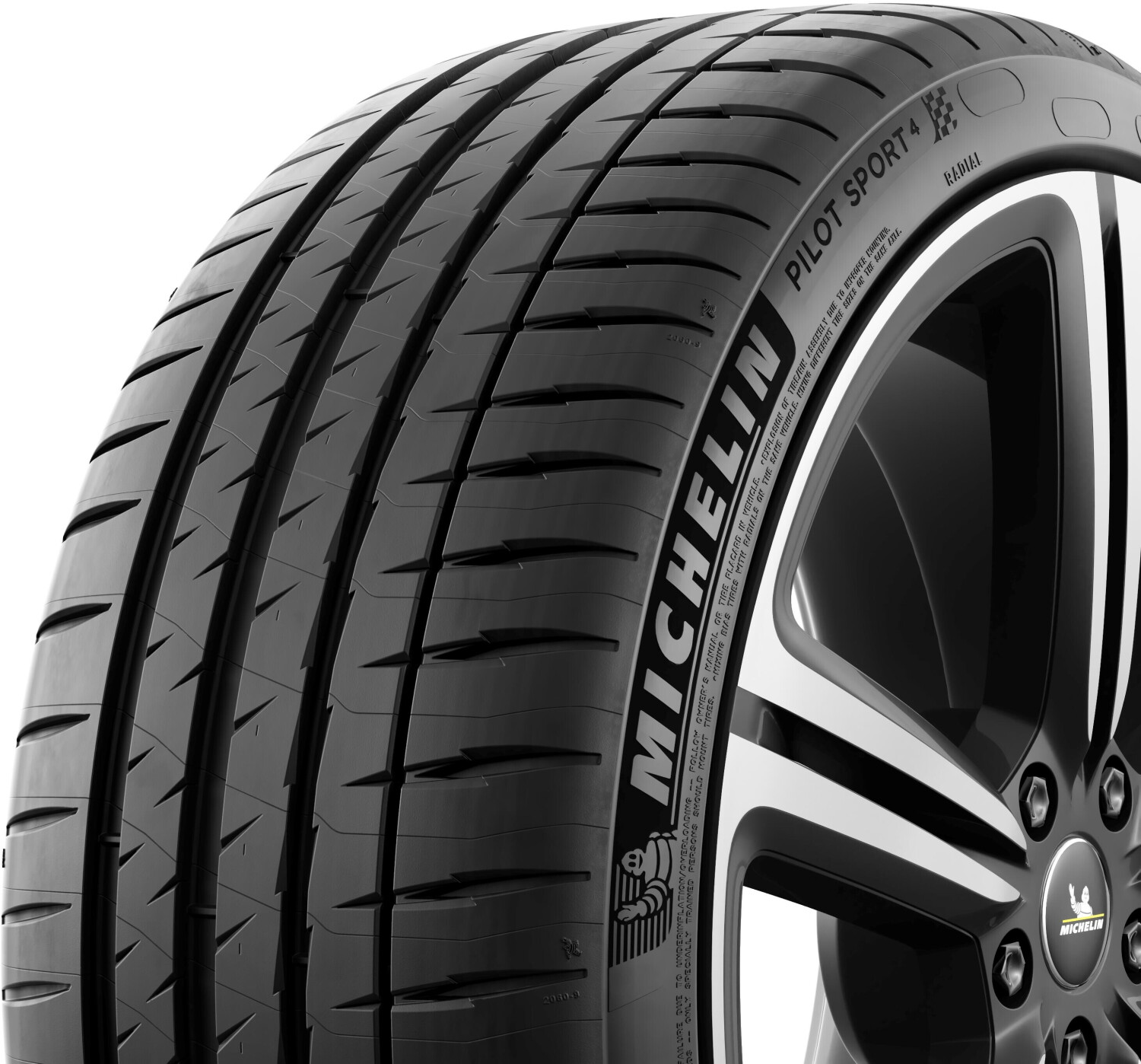 Michelin Pilot Sport 4 23540 Zr19 96y Fsl Au Meilleur Prix Sur Idealofr