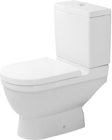 Duravit Starck 3 36 x 65,5 cm (0126010000)