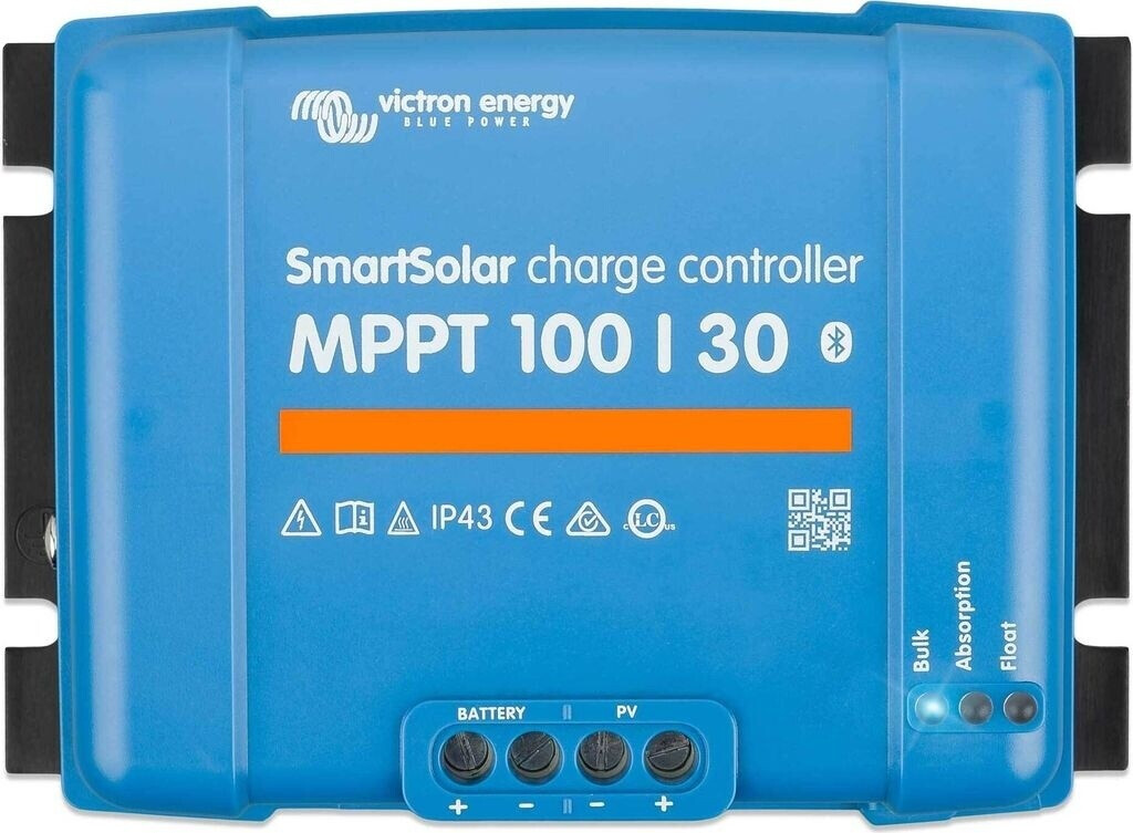 Victron SmartSolar MPPT-100/30
