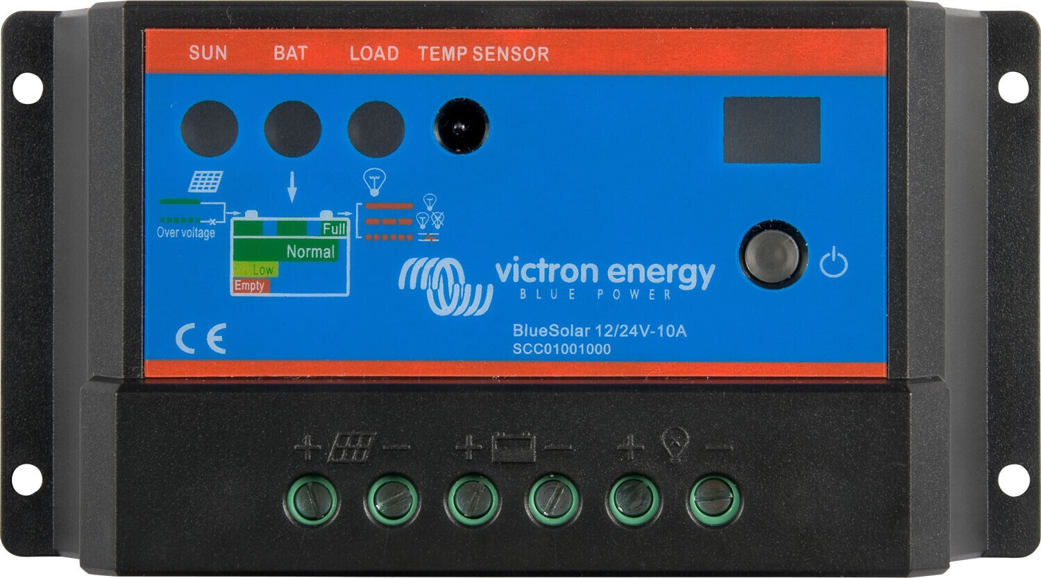 Victron BlueSolar PWM-Light 12/24V-10A