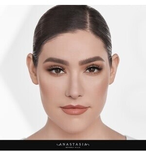 Anastasia Beverly Hills Duo Brow Powder Chocolate (1,6g)