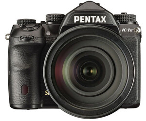 Pentax hotsell k1 ii