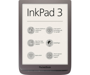 Vivlio InkPad 3 : meilleur prix, fiche technique et actualité