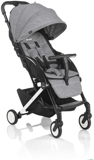 Brevi Scatto Grey