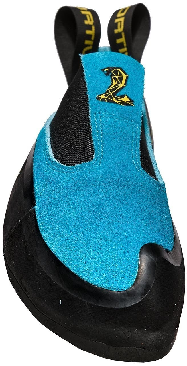 La Sportiva Cobra blue ab 74 30 Preisvergleich bei idealo