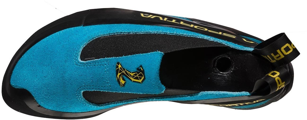 La sportiva cobra blue top