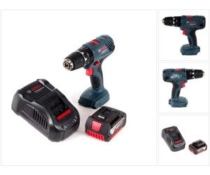 Bosch GSB 18V-21 Professional Cordless Rechargeable Hammer Drill Bare Tool