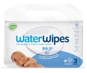 Achetez WaterWipes Baby Lingettes (540 pièces)