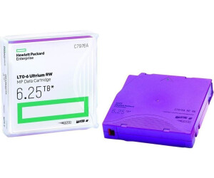 Nastro LTO-6 Ultrium HP C7976AN - Confezione Da 20 - Non Personalizzato - Foto 4