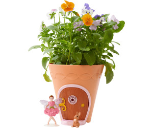 Tomy My Fairy Garden Magischer Feen Blumentopf E72781de Ab 8