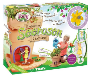 Tomy My Fairy Garden Magischer Seerosen Garten E72776de Ab 19 98 Preisvergleich Bei Idealo De