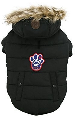 Canada Pooch Parka Pôle Nord Noir