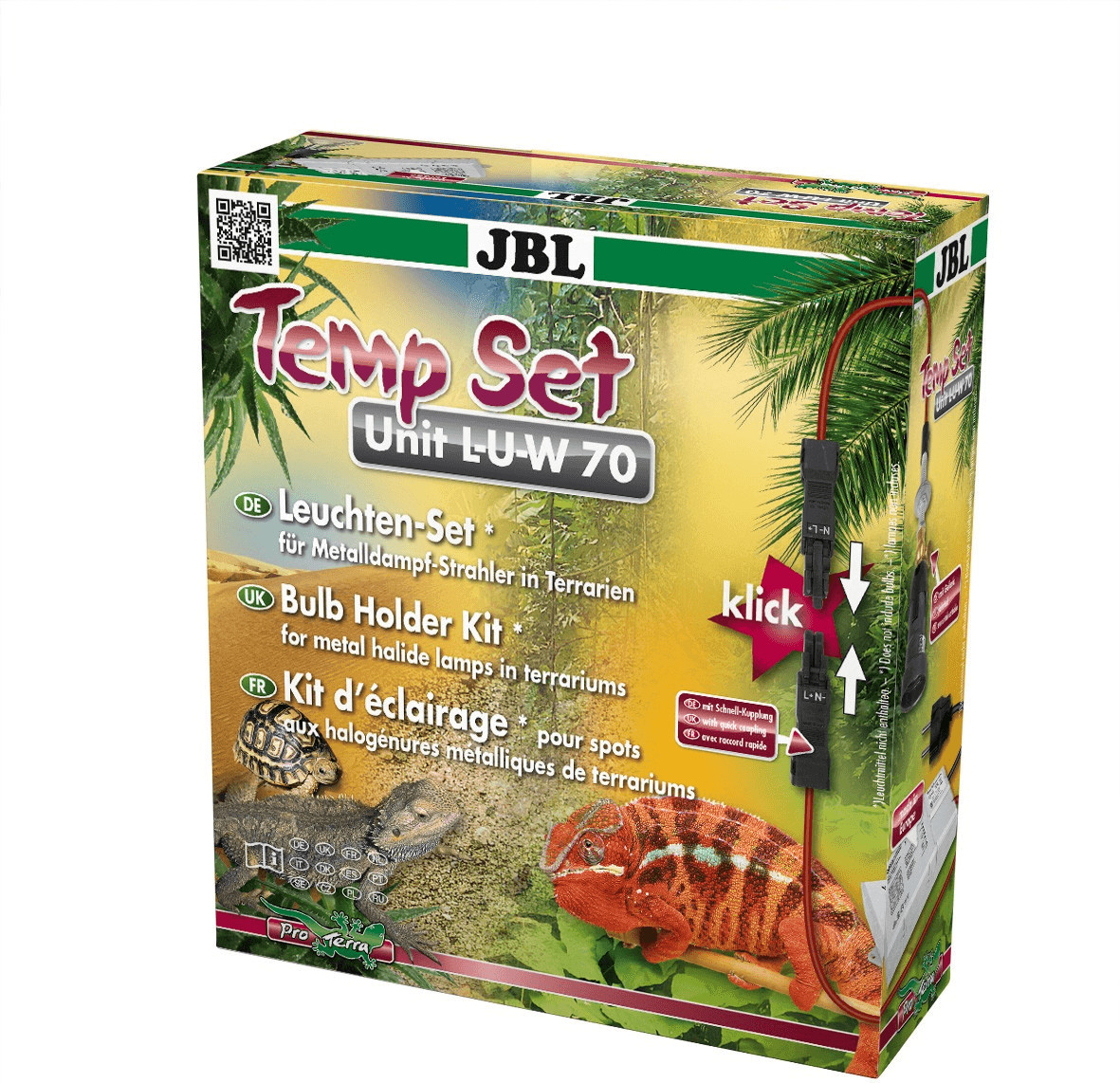 JBL TempSet Unit L-U-W