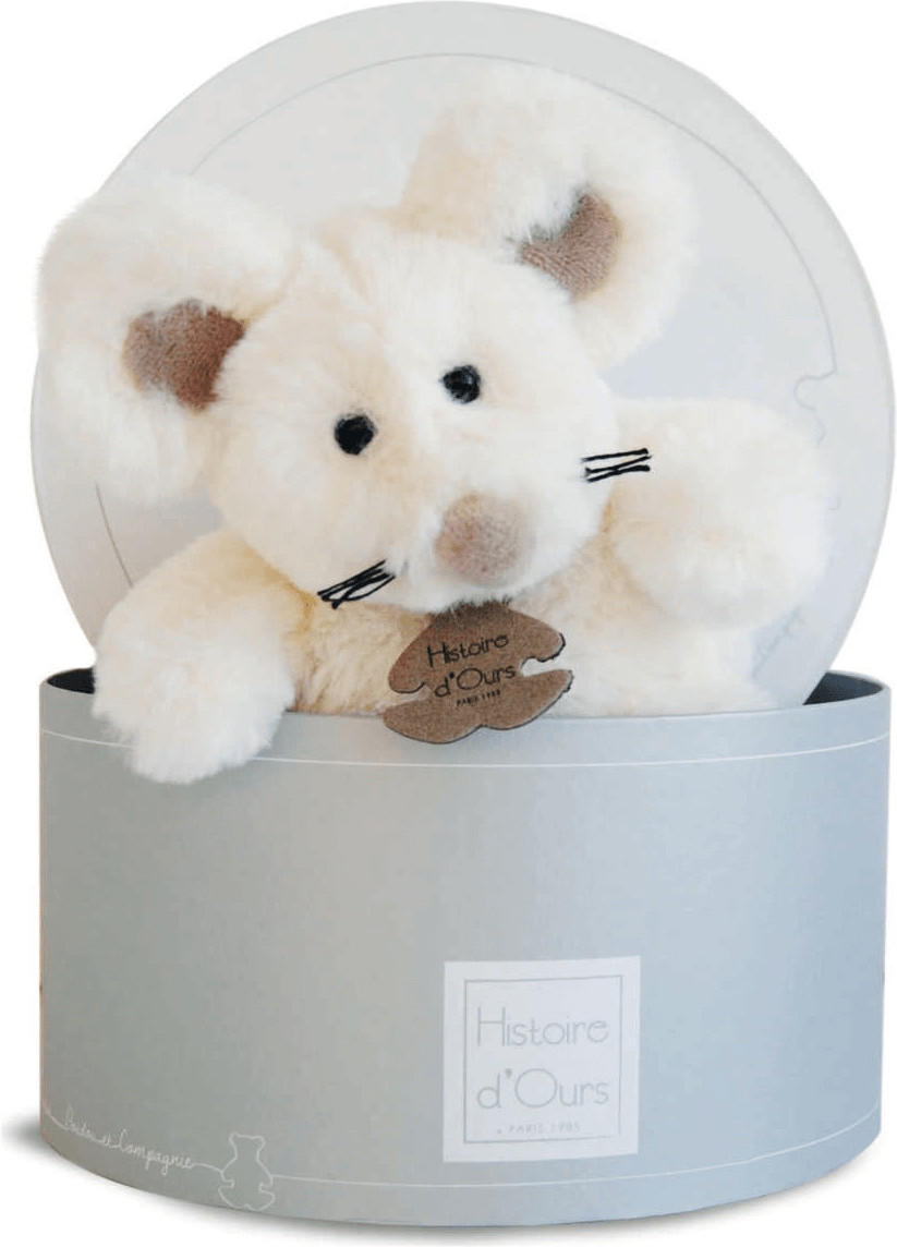 Histoire d'Ours Souris 25 cm