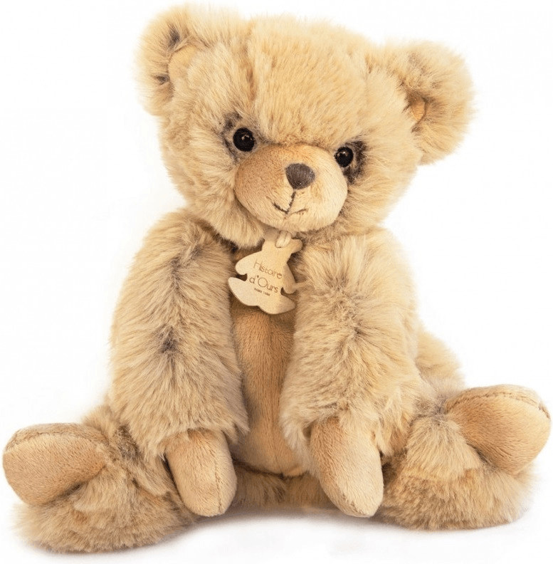 Histoire d'Ours Ours miel 25 cm