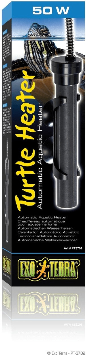Exo Terra Chauffe-eau Turtle Heater