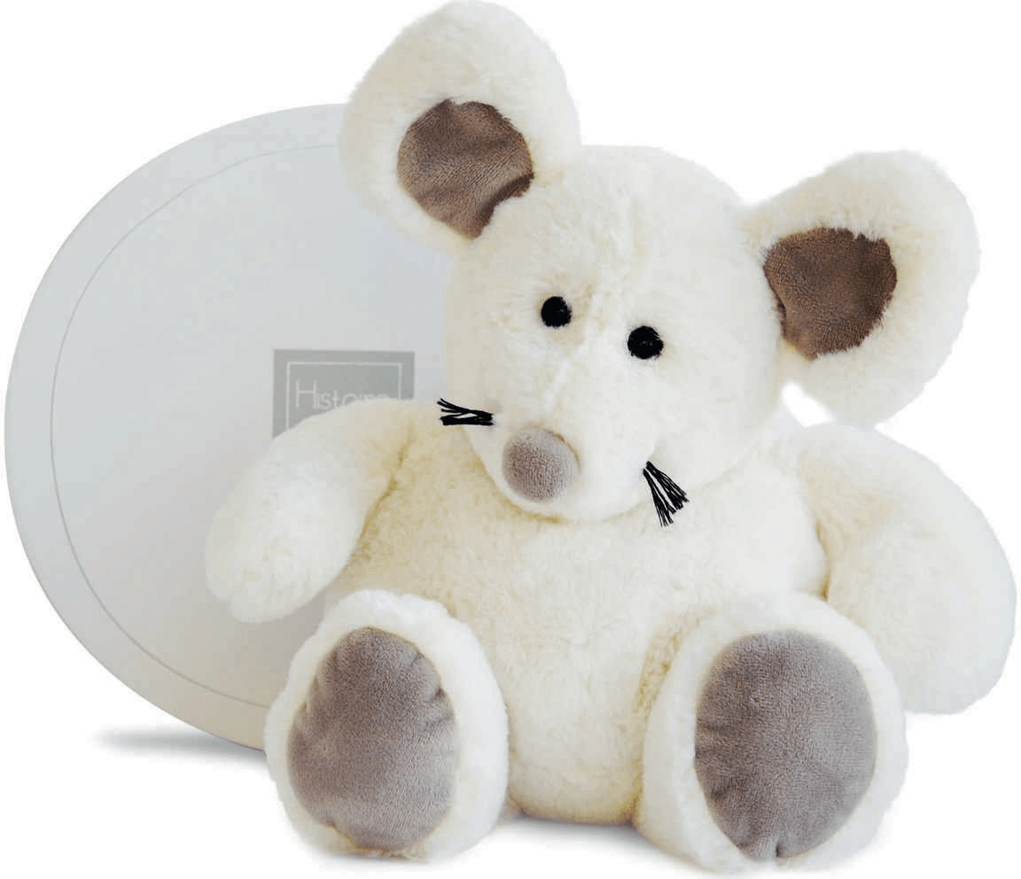 Histoire d'Ours Souris 35 cm