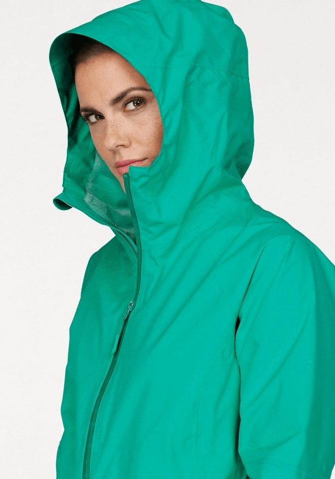 Jack Wolfskin Sierra Pass Jacket Women deep mint ab 103 95