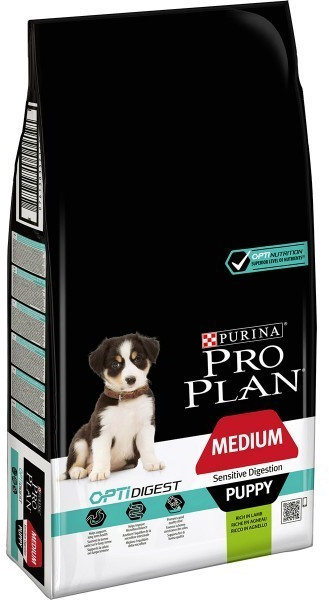 Purina Pro Plan Croquettes pour chien 12 kg