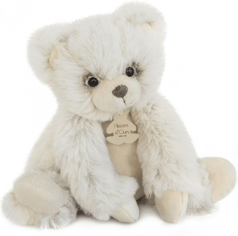 Histoire d'Ours Ours écru 25 cm