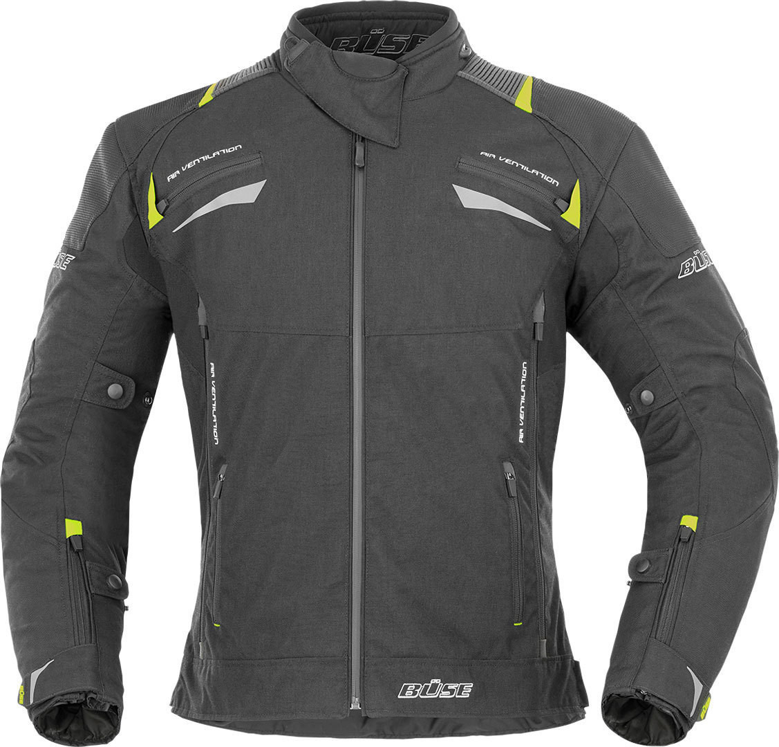Büse Blouson Rico noir