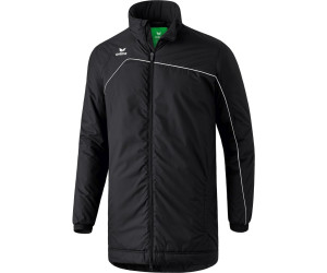 Erima Club 1900 2.0 WinterjackeStadionjacke schwarzweiss Erima Club 1900 2.0 WinterjackeStadionjacke schwarzweiss