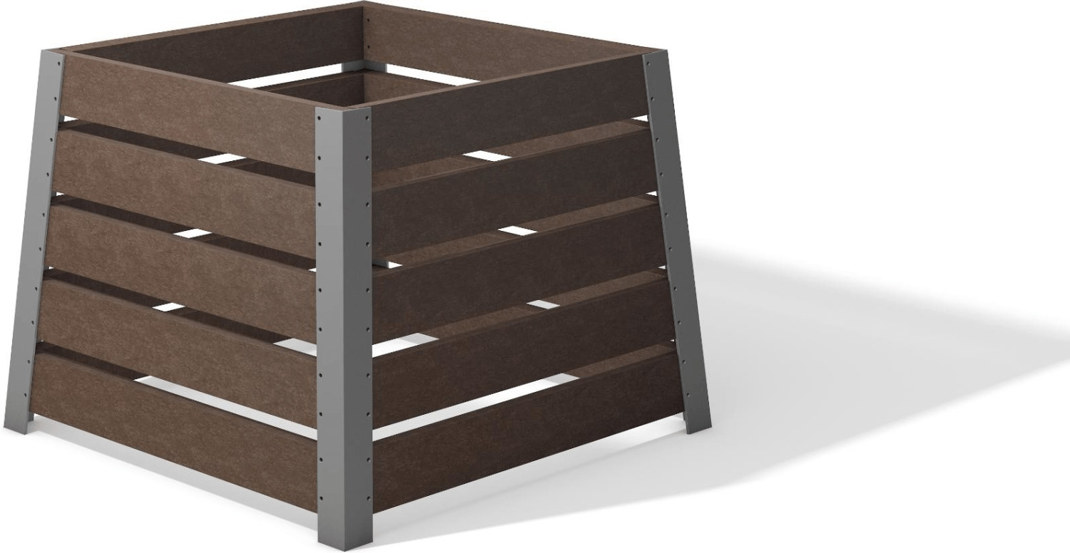 Hahn Hahn Friedhofskomposter hanit 100 x 100 x 88 cm braun - Product image 1 of 1